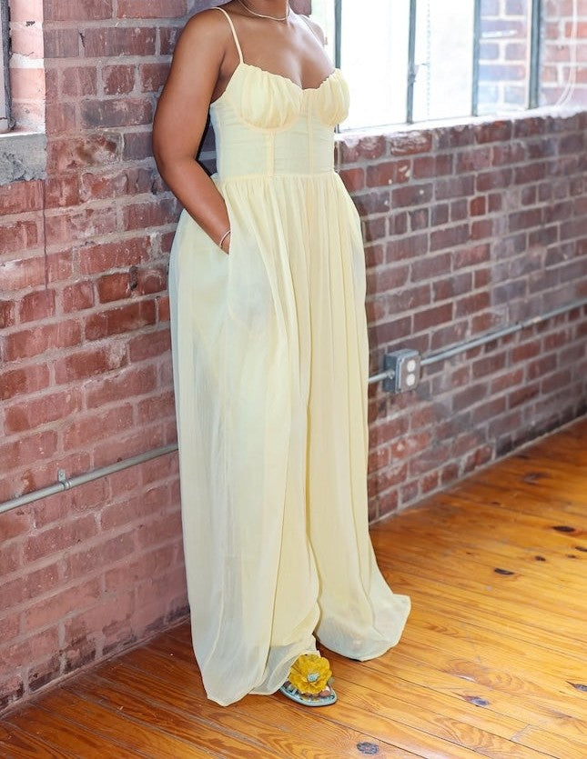 Spring Has Sprung Jumpsuit