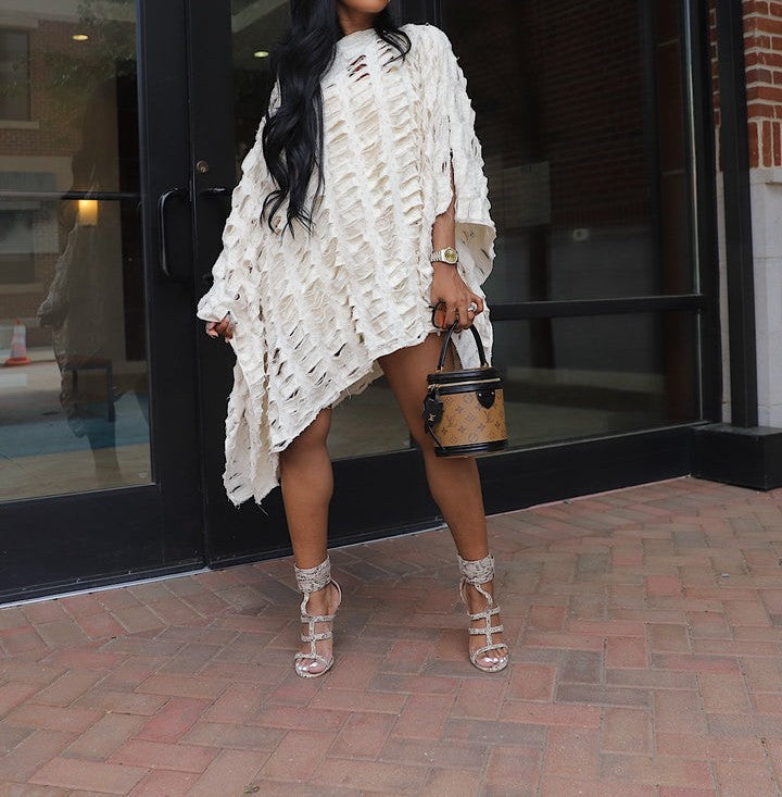 A Class Act Mini dress