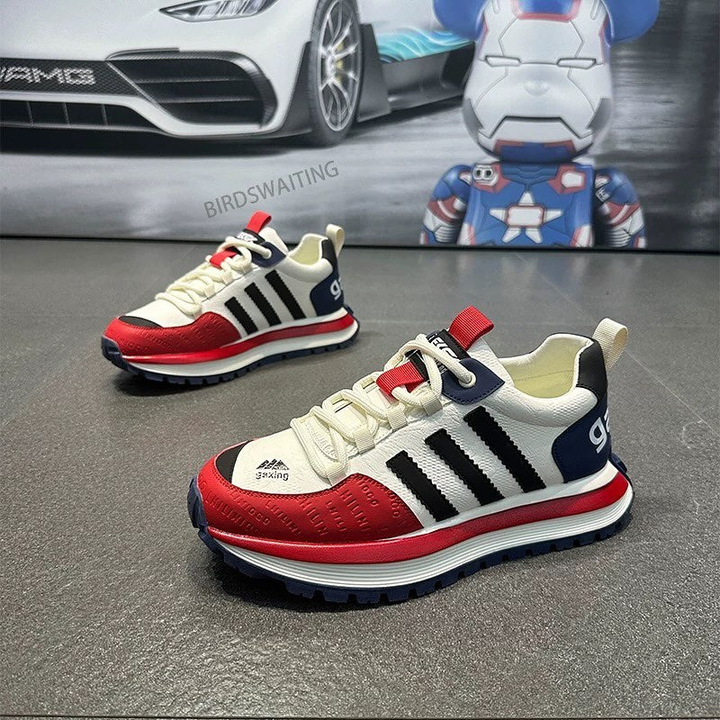 2025 women's new summer trend sports casual shoes