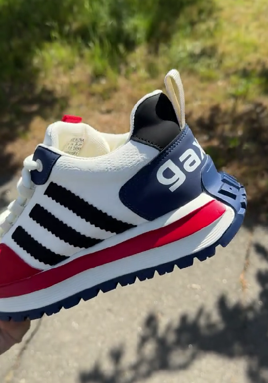 2025 women's new summer trend sports casual shoes