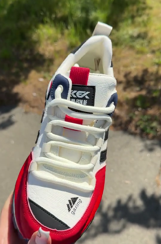2025 women's new summer trend sports casual shoes