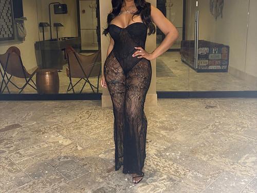 Malibu Lace Jumpsuit
