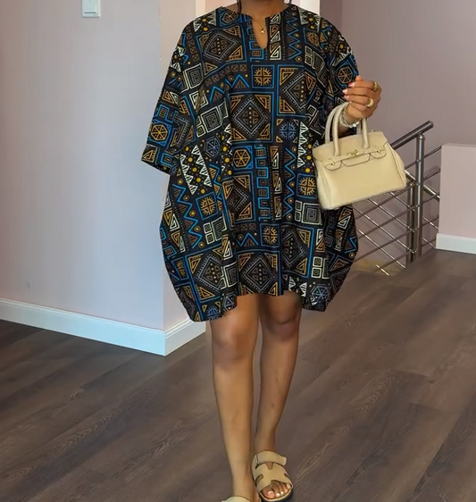 Oversized Kimono Kaftan
