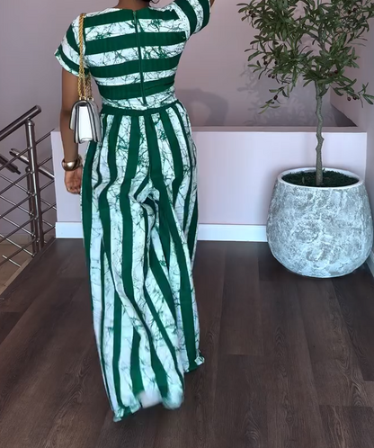 Ankara Printed Set