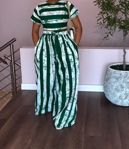 Ankara Printed Set