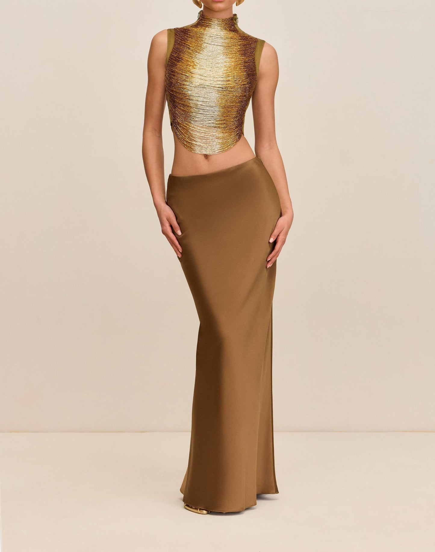 Sexy Sleeveless Tassel Top
