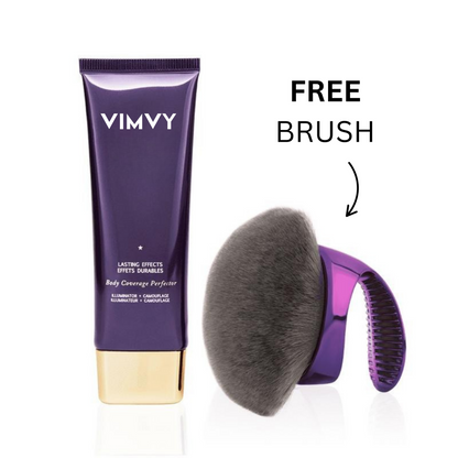Perfect Body Cover (with free brush)