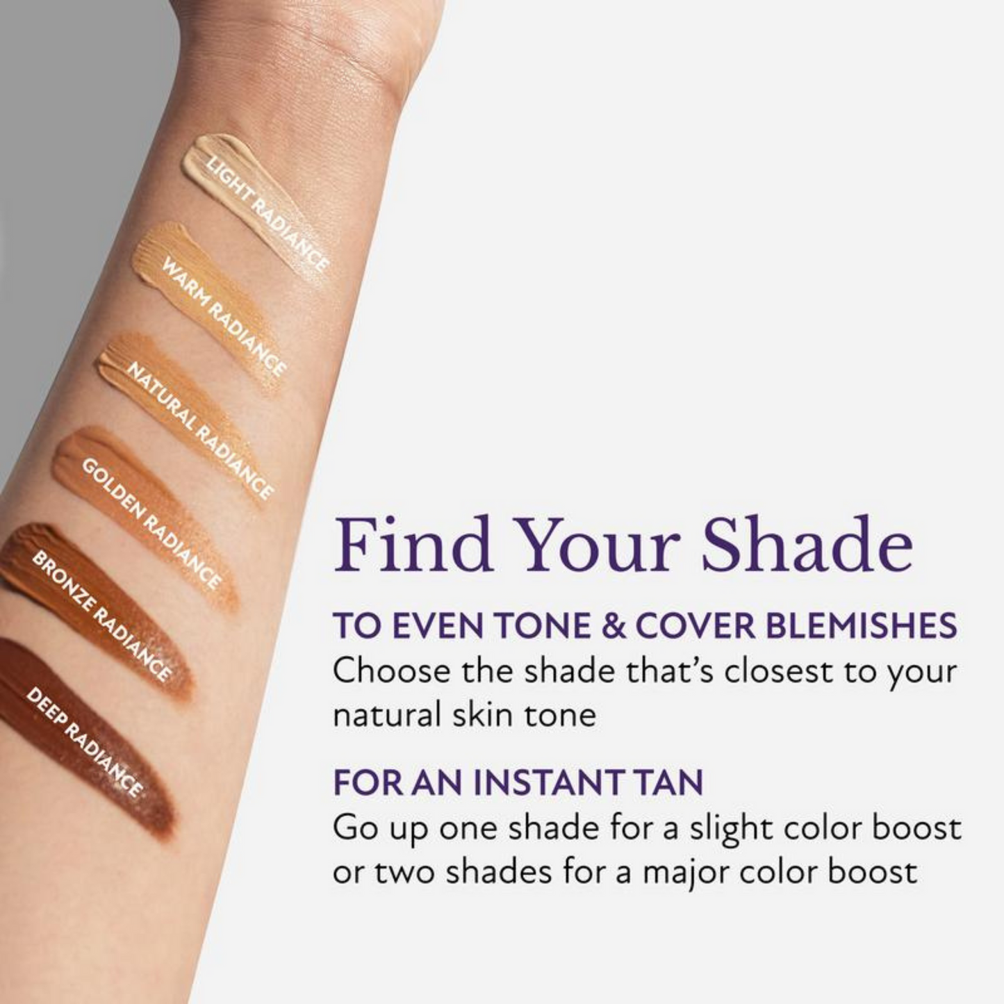 Perfect Body Cover (with free brush)