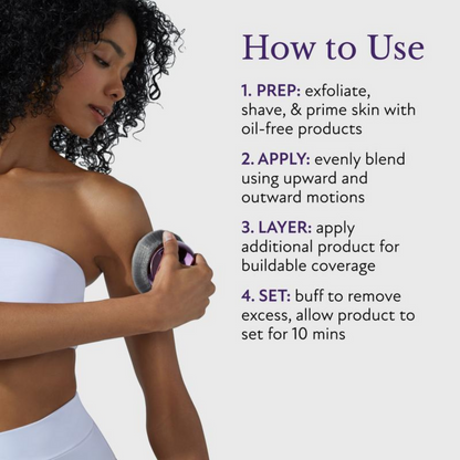Perfect Body Cover (with free brush)