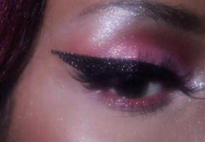 Self-adhesive eyeliner diamond stickers