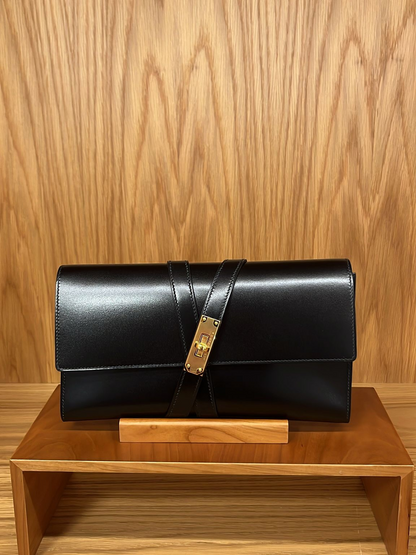 Large Wallet 16 in Satin Calfskin