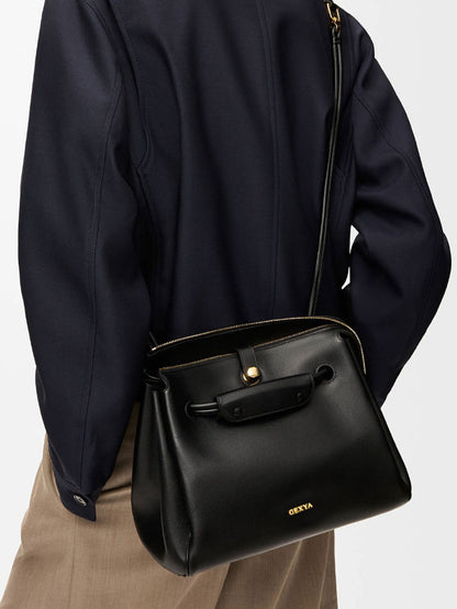 Medium Madrid bag in supple calfskin