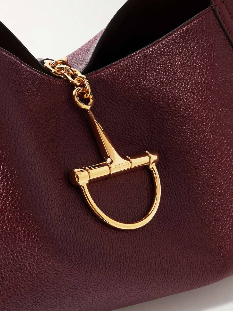 Extra Large Soft Leather Hobo Bag