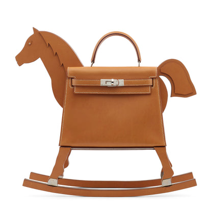 Rocking horse handbag