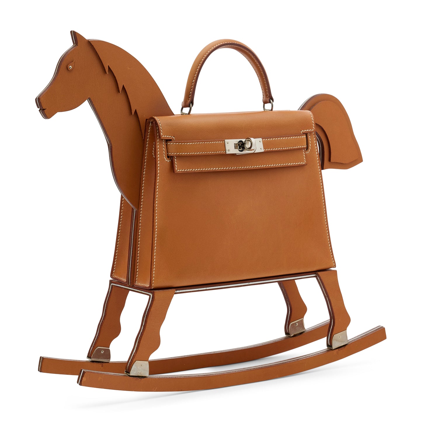 Rocking horse handbag