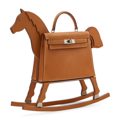 Rocking horse handbag