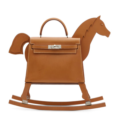Rocking horse handbag