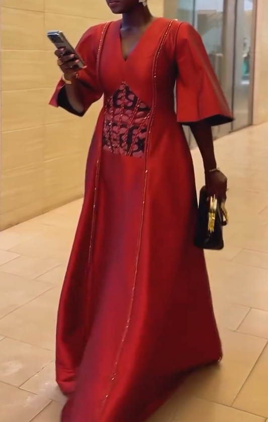 Pokua dress