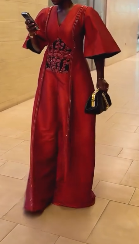 Pokua dress