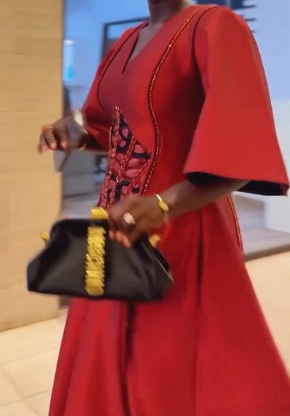 Pokua dress