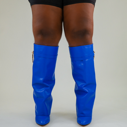 Kelly Midnight Lock Boots