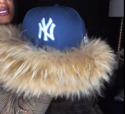 Custom-made fur hats