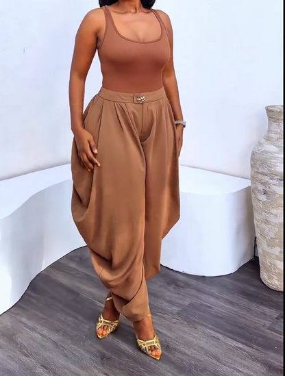 Toni balloon pants