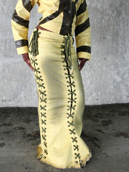 Indigo Sashiko Kendo Jacket