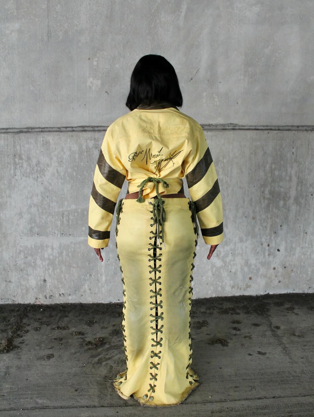 Indigo Sashiko Kendo Jacket