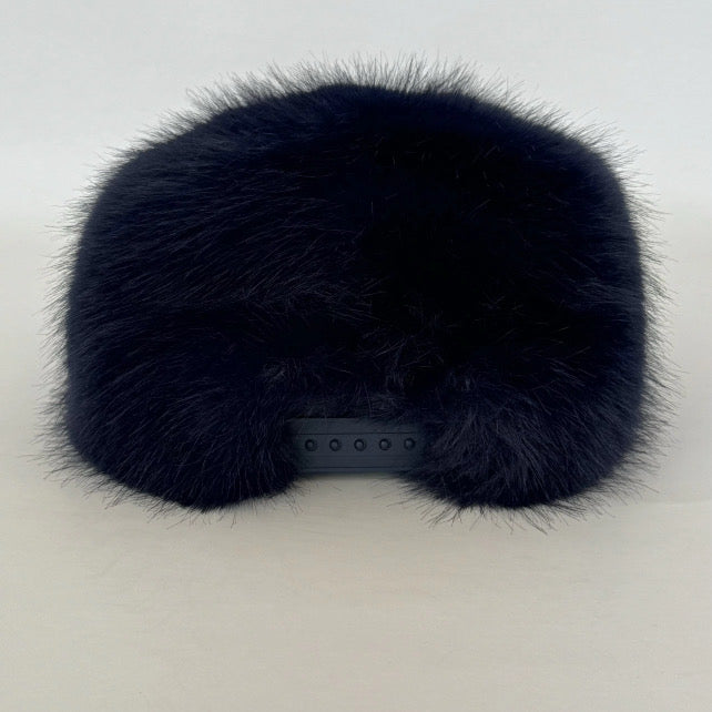 NEW YORK Fur SnapBack
