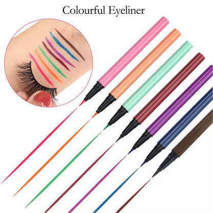 Colorful adhesive liner 1