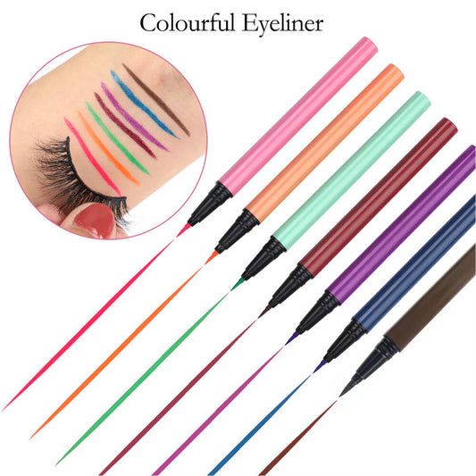 Colorful adhesive liner 1