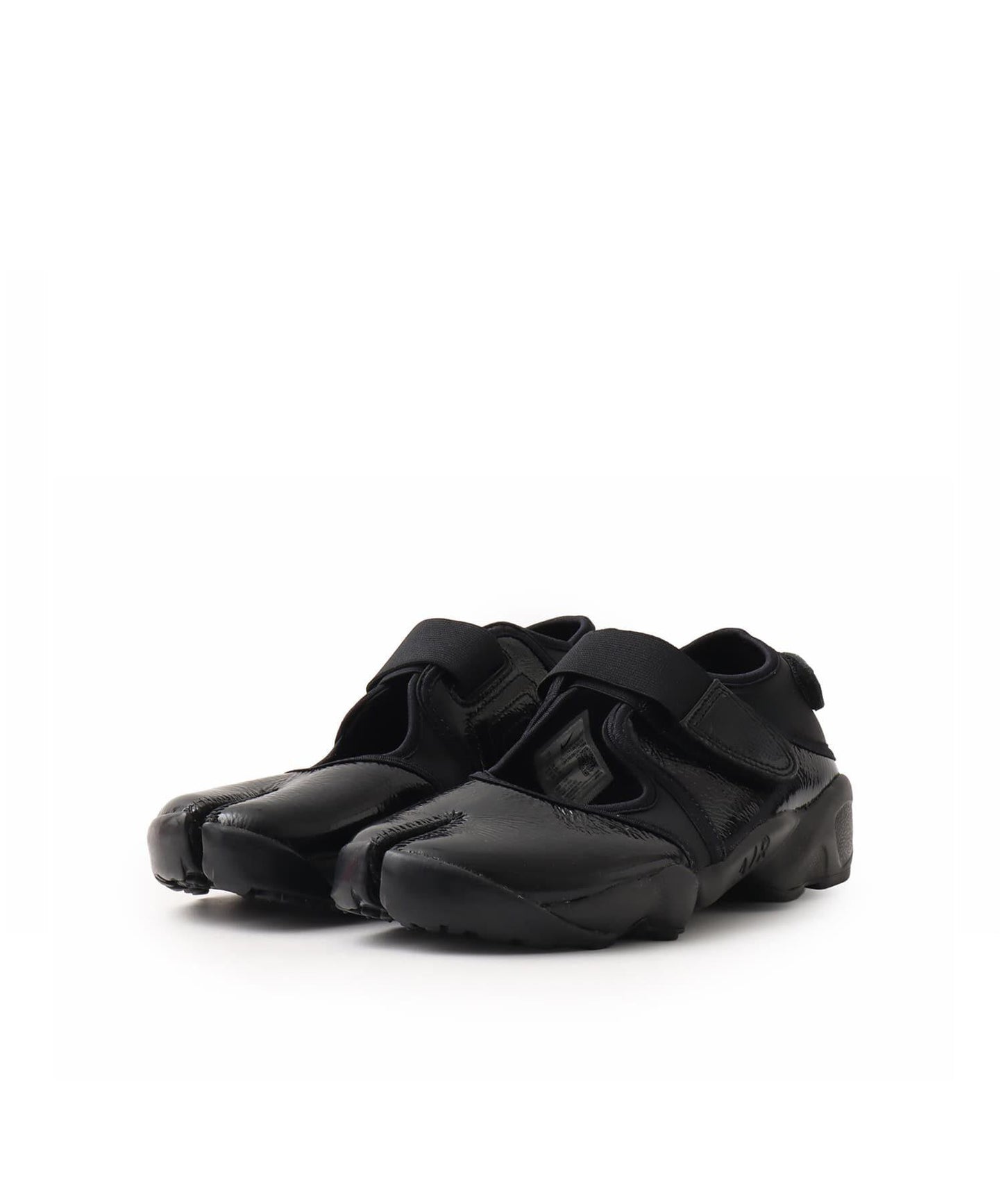 Leather 3D Split-Toe Ninja Shoes
