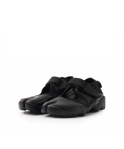 Leather 3D Split-Toe Ninja Shoes