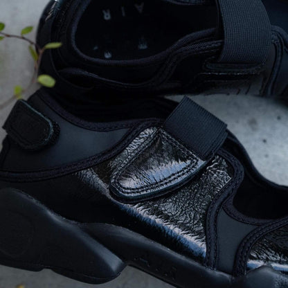 Leather 3D Split-Toe Ninja Shoes