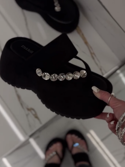 Platform Flip-flops