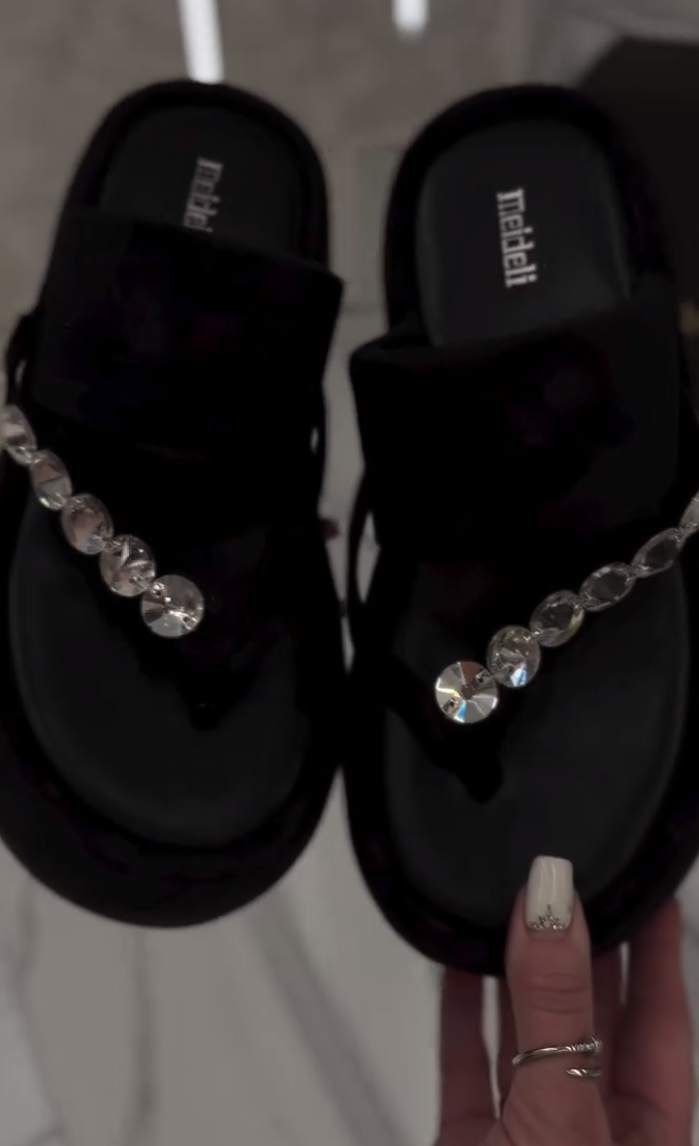 Platform Flip-flops