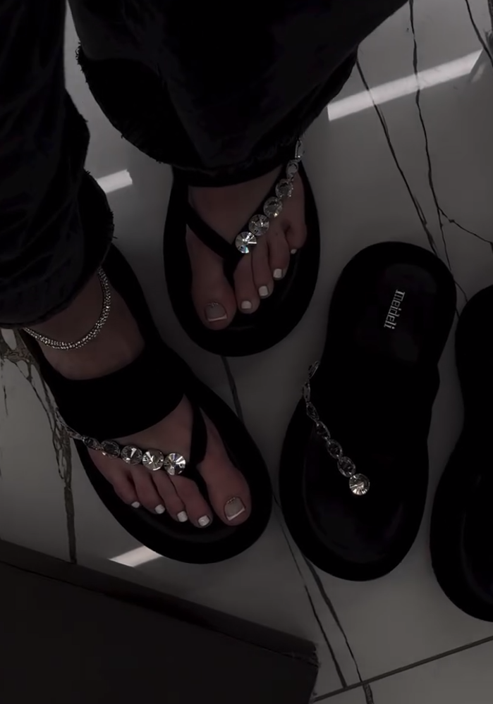 Platform Flip-flops