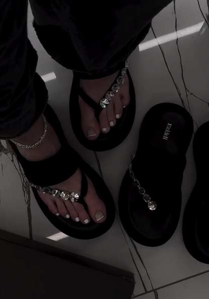 Platform Flip-flops