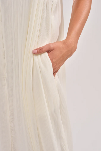 SLINKY SLEEVELESS JUMPSUIT