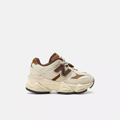 Infant and toddler mesh sneakers