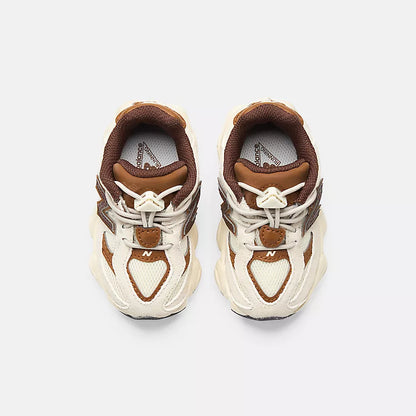 Infant and toddler mesh sneakers