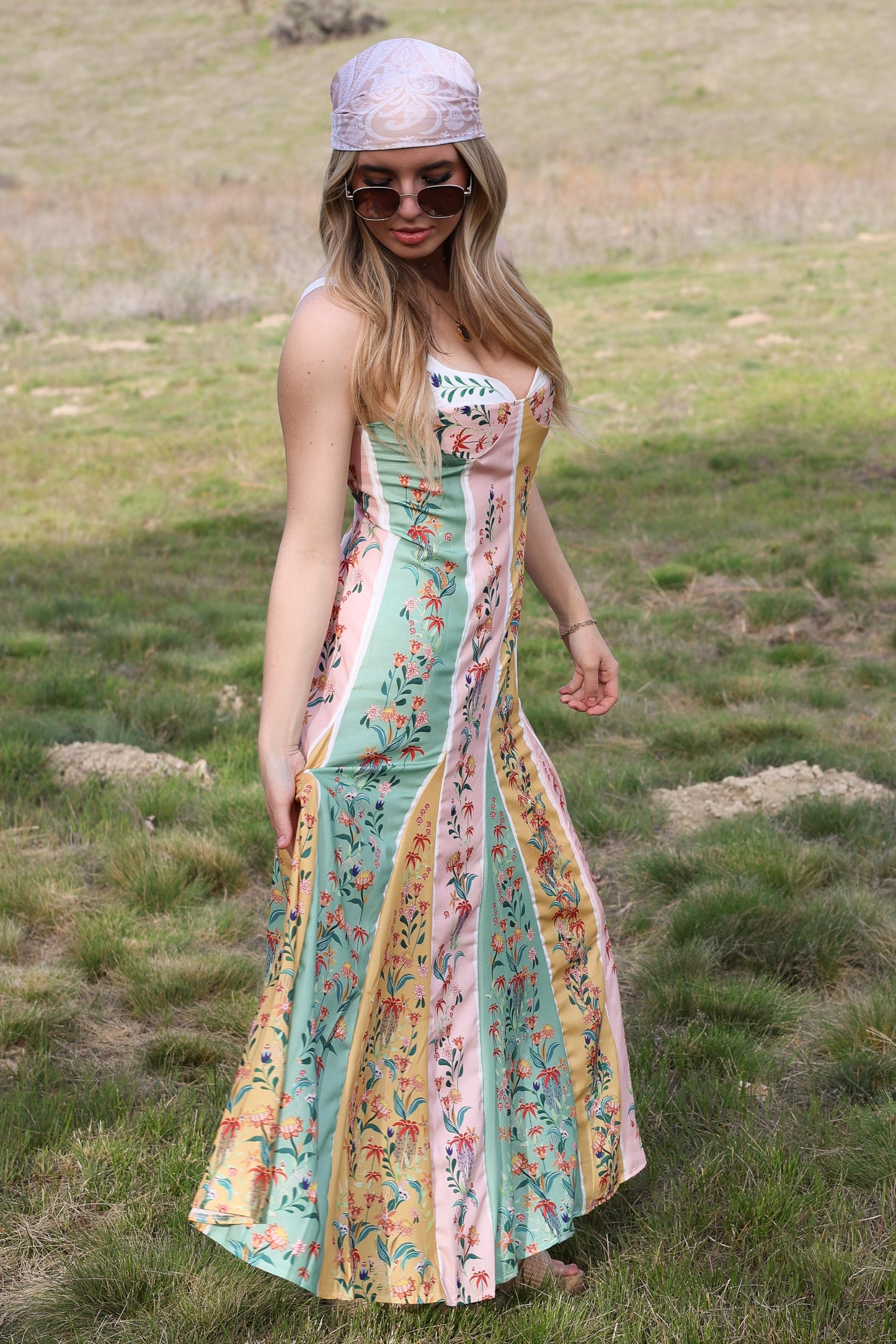 Amalfi Garden Maxi