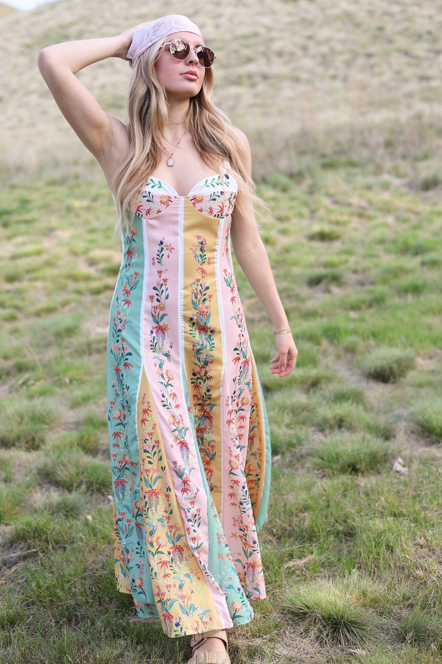 Amalfi Garden Maxi