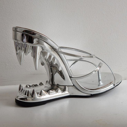 Shark Bite Heels