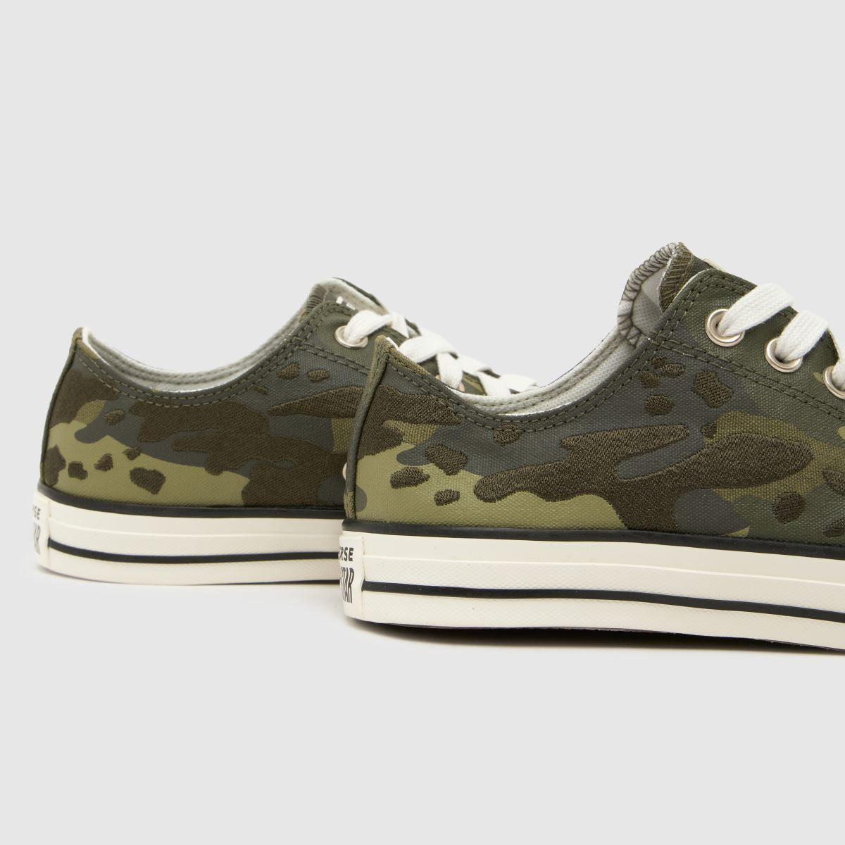 Athletic and casual canvas shoes