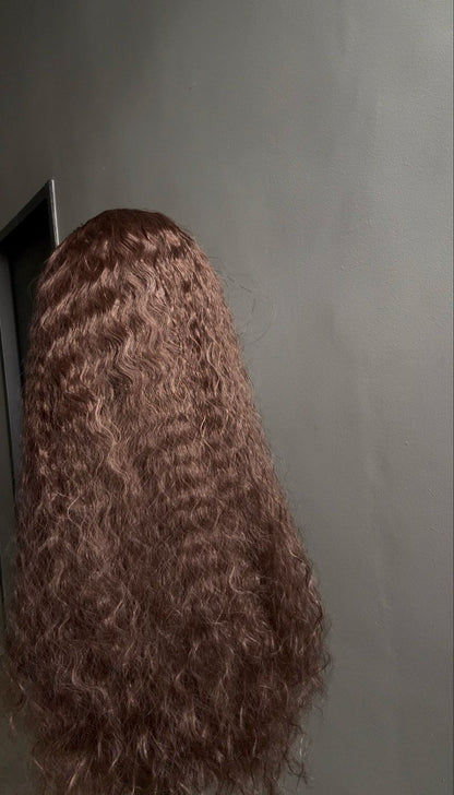 Brown Water Wave