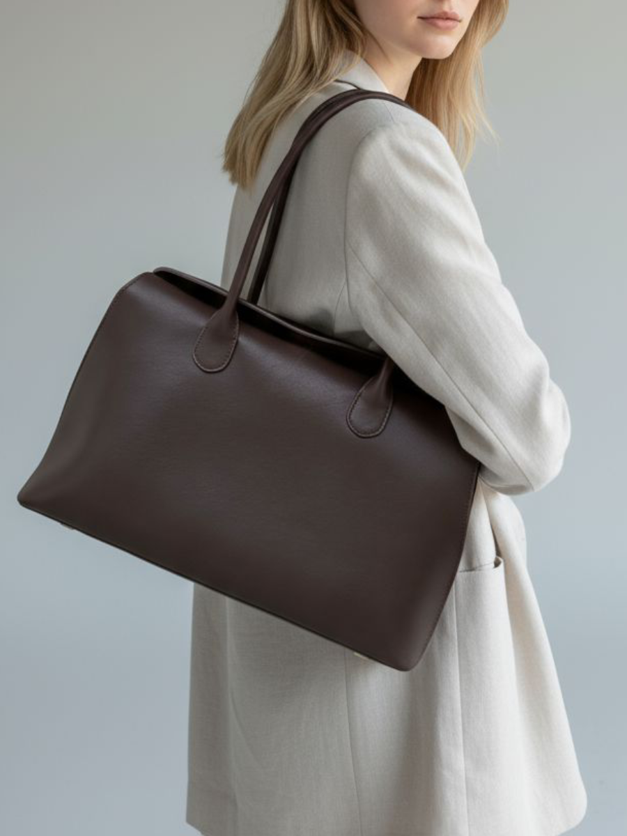 Large Capacity Shoulder Bag