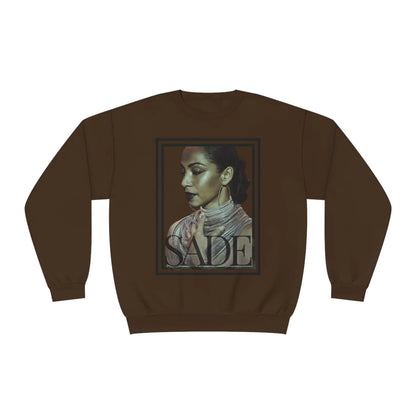 Pop Style Musical Unisex Crew Neck Sweatshirt