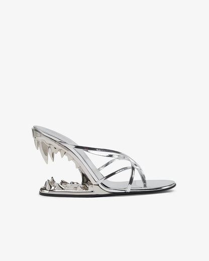 Shark Bite Heels
